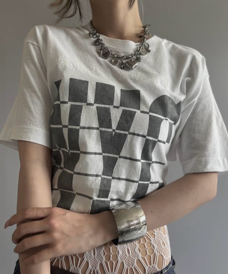 【USED】 80's BROAWAY NYC T-Shirt / 260808-018
