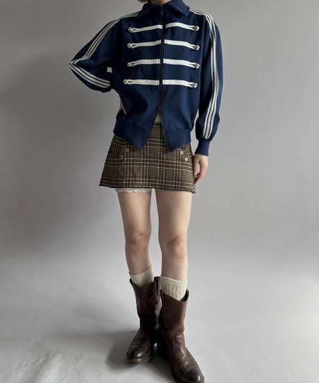 【RE;CIRCLE】 RE Napoleon Jersey  /261015-016