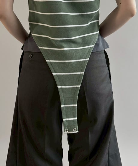 【RE;CIRCLE】RE Leotard Polo Shirt / 260713-015