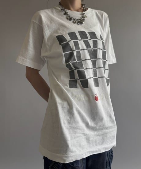 【USED】 80's BROAWAY NYC T-Shirt / 260808-018