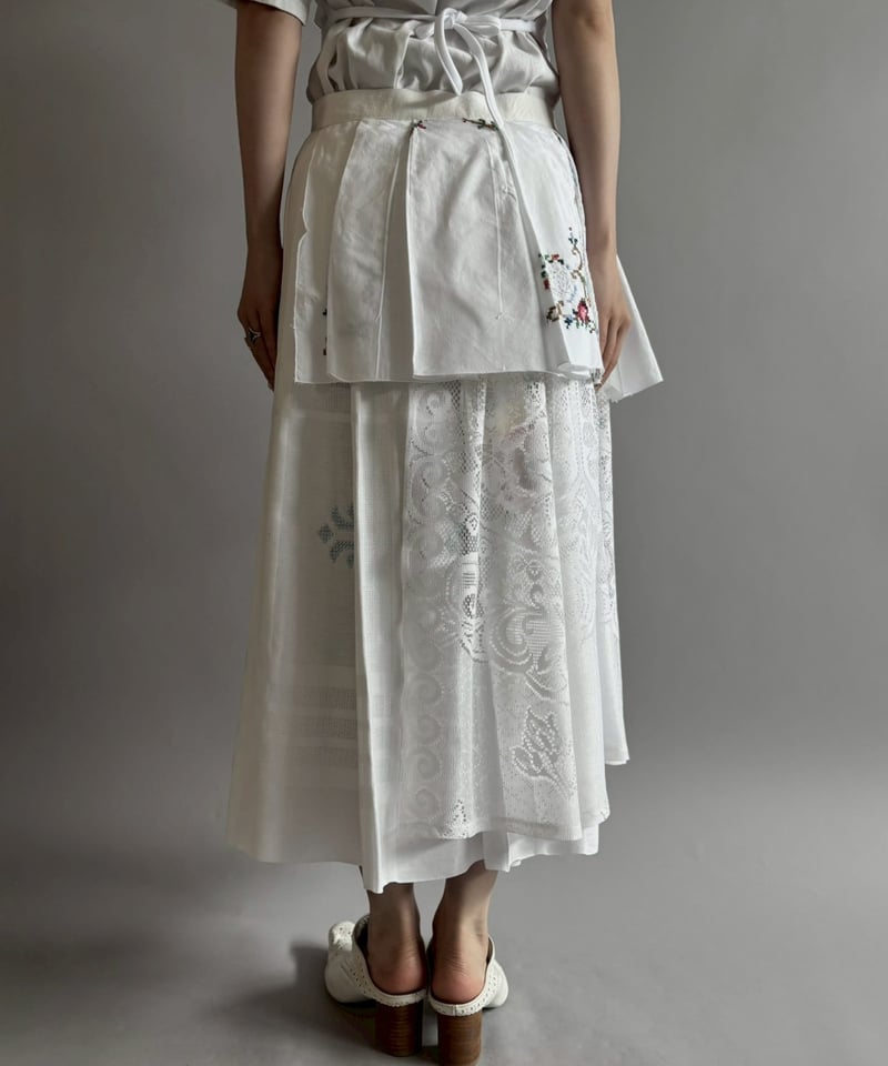 Chinatsu Aoyama】 RE The Home Makers Skirt / 26