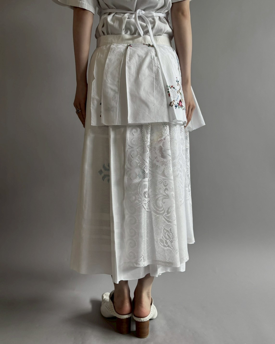 スカート Chinatsu aoyama REThe  Makers Skirt Chinatsu Aoyama】 RE The Home Makers Skirt / 26