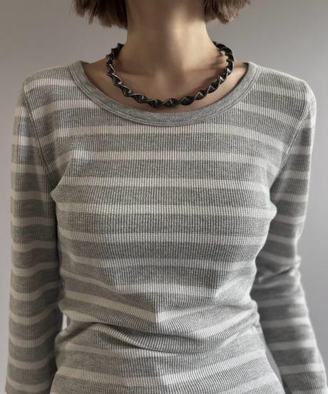 【USED】 GAP Thermal L/S Tee / 261003-004