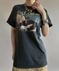 【USED】 Hanes Kurt Cobain T-Shirt/ 260718-007