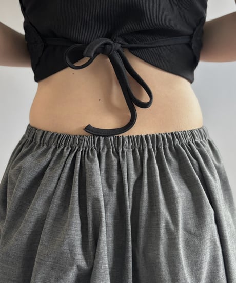 【Chinatsu Aoyama】 RE The Home Makers Pants / 260820-008