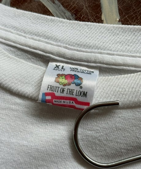 【USED】 Made in USA 93's The Periodic Table T-Shirt / 260725-020