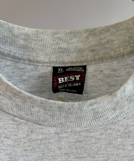 【USED】 Made in USA 90's St. Michael T-Shirt/ 260718-018