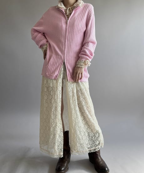 【USED】 Lauren Ralph Lauren Drivers Knit / 261017-005