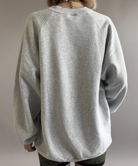 【USED】 Screen Stars Oxford University Sweat / 261031-006