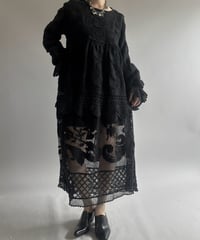 【RE;CIRCLE】 RE Crochet One-Piece / 260803-020