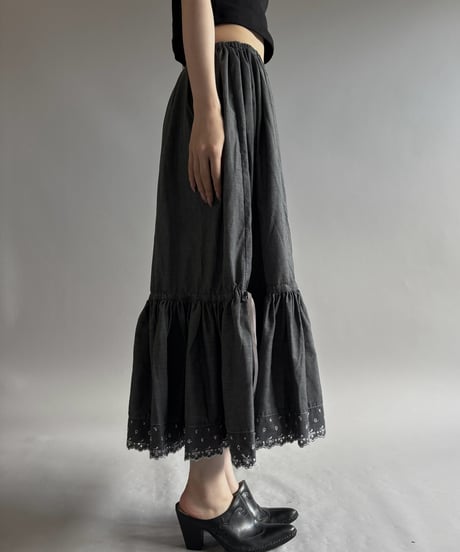 【Chinatsu Aoyama】 RE The Home Makers Pants / 260820-010