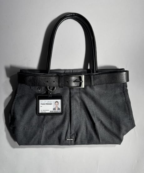 【Chinatsu Aoyama】 Re Suit Bag / 261029-007