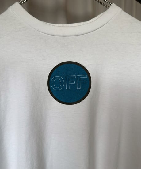 【USED】 Made in USA Nike ON・OFF T-Shirt / 260725-026