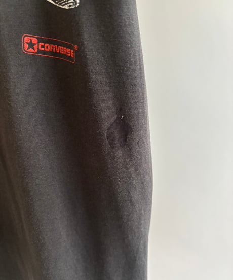 【USED】Made in USA 80~90's Converse T-Shirt / 260801-007