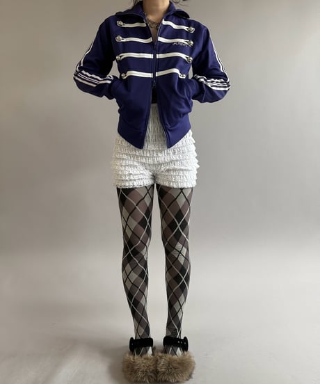 【RE;CIRCLE】 RE Napoleon Jersey  /261019-013