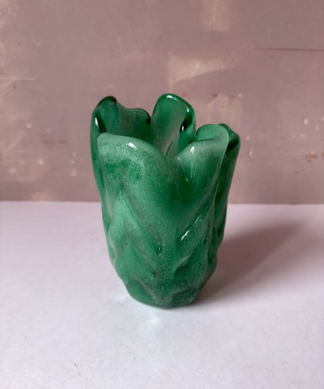 【USED】 Flower Vase  ( 花瓶 / フラワーベース ) 6016