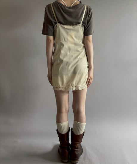 【Chinatsu Aoyama】 RE Non asleep Cami  /  260723-021