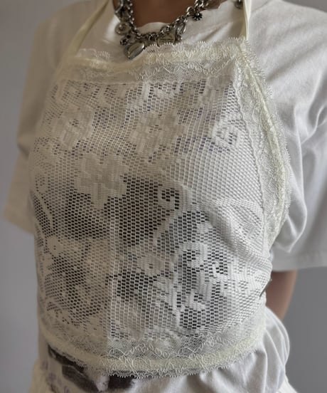 【Chinatsu Aoyama】 RE Apron / 260820-062