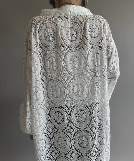 【RE;CIRCLE】 RE Crochet One-Piece / 260803-012