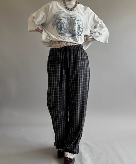 【USED】00's NEWYORK T-Shirt / 260801-016