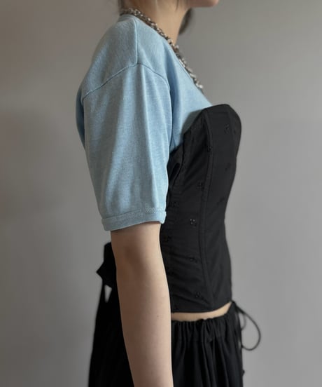 【Chinatsu Aoyama】 RE The Home Makers Corset / 260820-039