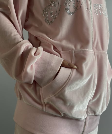 【USED】 I.AM.GIA Velour Set-Up / 260919-008