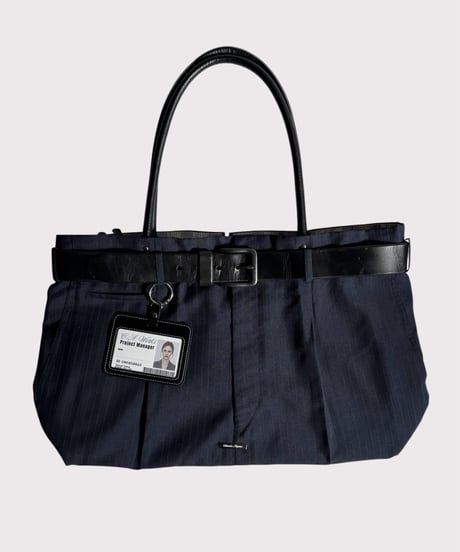 【Chinatsu Aoyama】 Re Suit Bag / 261029-009