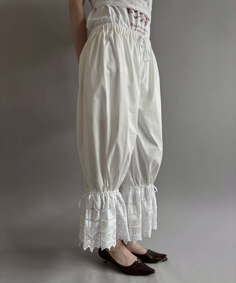 【Chinatsu Aoyama】 RE The Home Makers Pants/ 260716-034