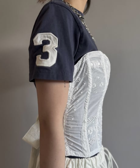 【Chinatsu Aoyama】 RE The Home Makers Corset / 260820-060