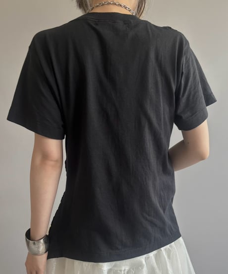 【RE;CIRCLE】 Re Hock Tape T-Shirt / 260803-006