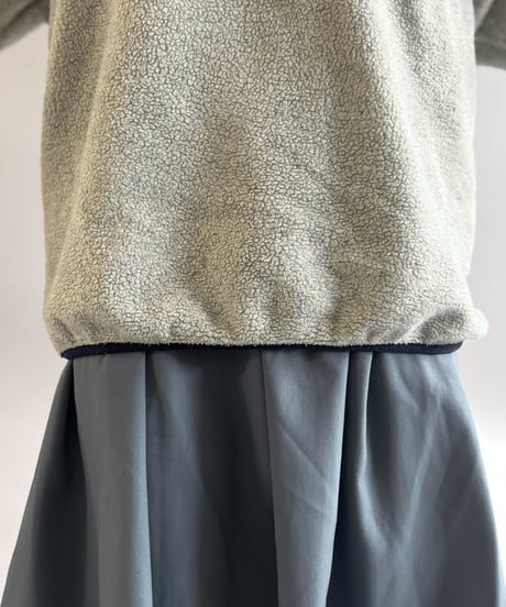 【USED】 21's Patagonia Synchilla Snap-T   / 261031-027
