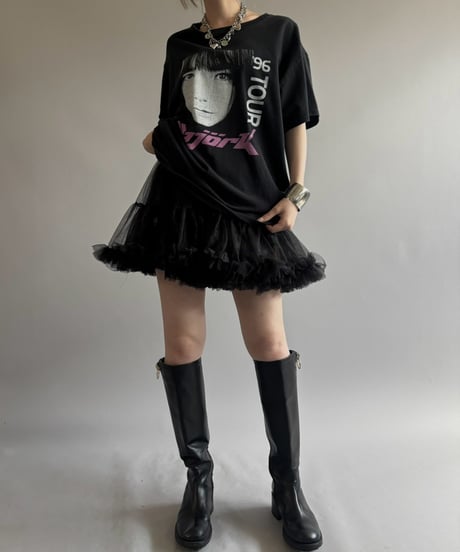 【USED】 96's Tour Bjork T-Shirt / 260808-013