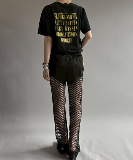 【USED】 NIRVANA T-Shirt/ 260718-024