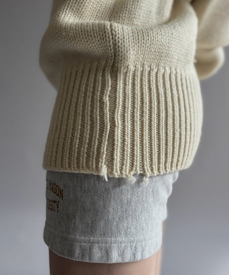 【USED】 90~00's Polo Ralph Lauren Knit / 261026-008