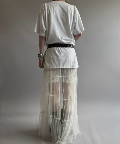 【USED】 Made in USA GOD IS LIKE T-Shirt / 260808-017