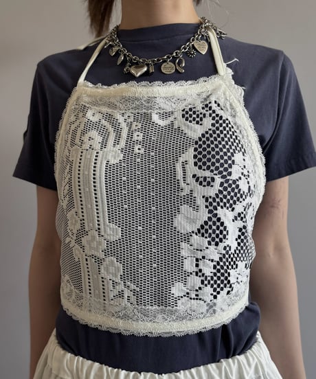 【Chinatsu Aoyama】 RE Apron / 260820-061