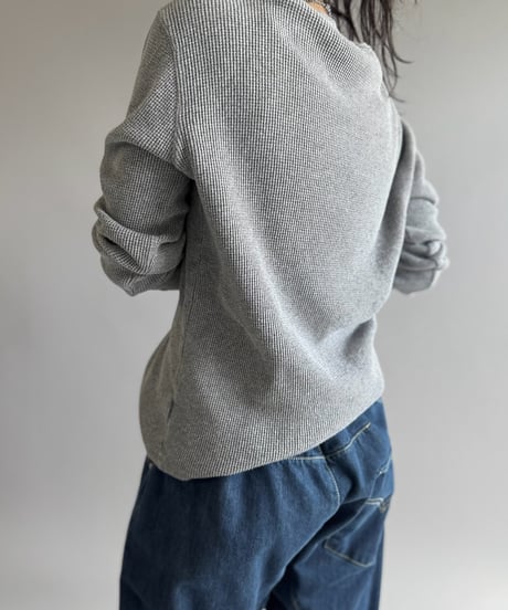 【USED】 Polo Ralph Lauren Thermal Top / 260905-013