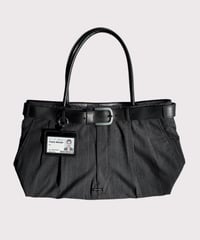 【Chinatsu Aoyama】 Re Suit Bag / 261029-006