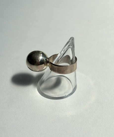 【USED】   Silver925 Ring / 260829-040