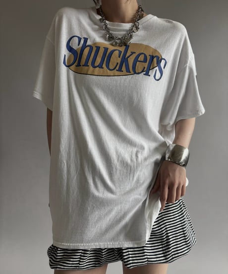 【USED】 DELTA Shuckers T-Shirt / 260822-002