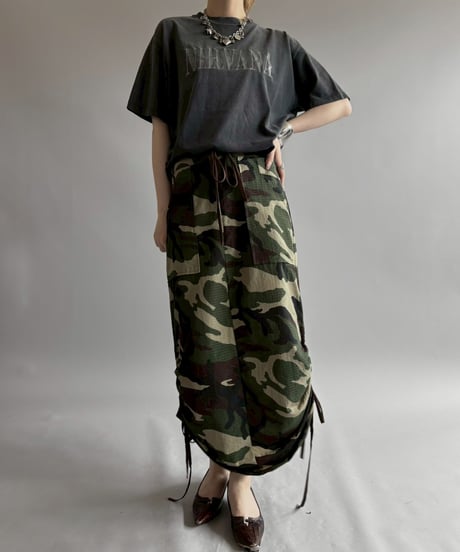 【USED】 NILVANA T-Shirt/ 260718-010