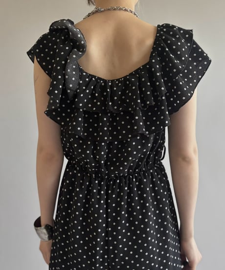 【USED】 Dot Pattern N/S All-in-One / 260815-001