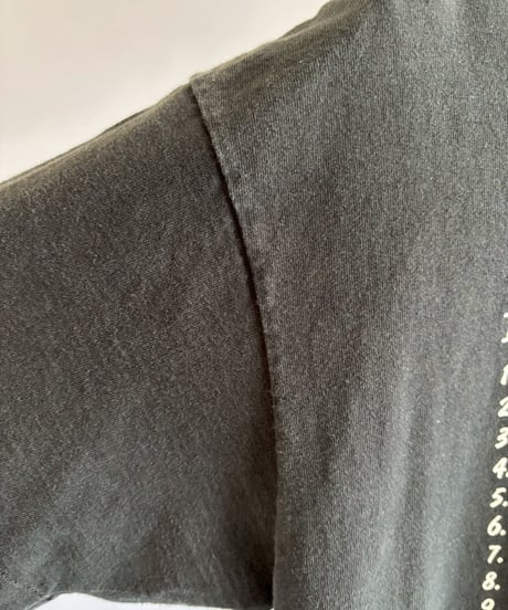 【USED】 Made in USA  Fuck Word T-Shirt/ 260711-003