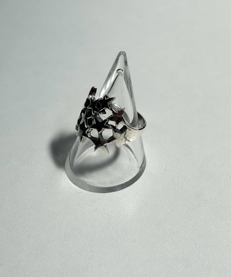 【USED】   Silver925 Ring / 260829-036
