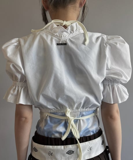 【Chinatsu Aoyama】 RE The Home Makers Blouse / 260820-047
