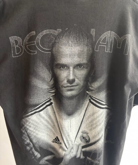 【USED】 David Beckham T-Shirt / 260808-008