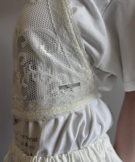 【Chinatsu Aoyama】 RE Apron / 260820-062