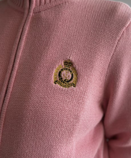【USED】 Lauren Ralph Lauren Drivers Knit / 261017-004