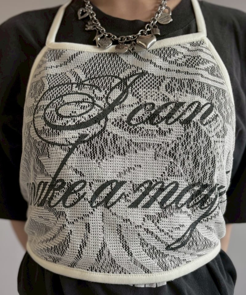Chinatsu Aoyama】 RE Apron / 260716-010 | THE T