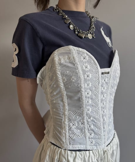 【Chinatsu Aoyama】 RE The Home Makers Corset / 260820-060